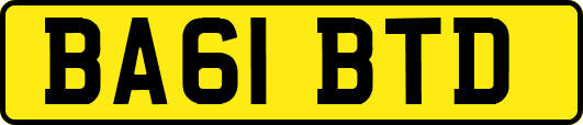 BA61BTD