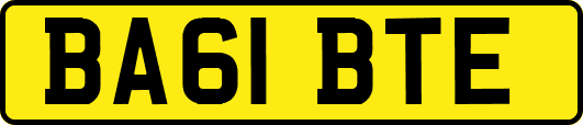 BA61BTE