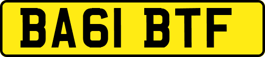 BA61BTF