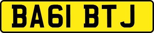 BA61BTJ