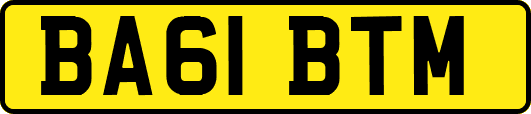 BA61BTM