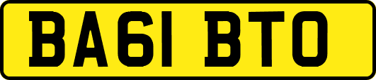 BA61BTO