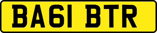 BA61BTR
