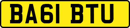 BA61BTU