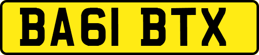 BA61BTX