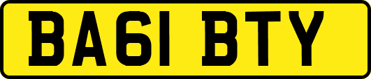 BA61BTY