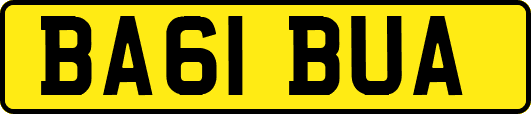 BA61BUA
