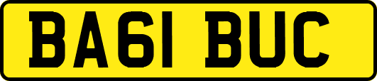BA61BUC