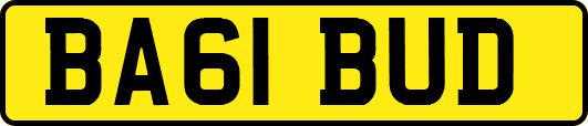 BA61BUD