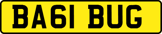 BA61BUG