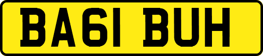 BA61BUH