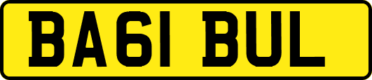 BA61BUL