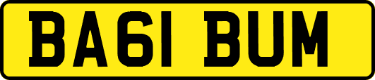 BA61BUM