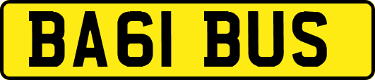 BA61BUS