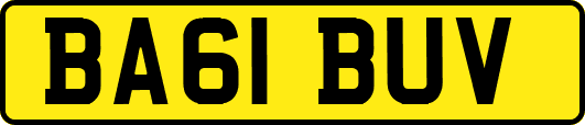 BA61BUV