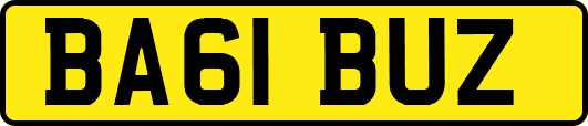 BA61BUZ