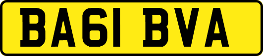 BA61BVA