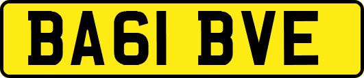 BA61BVE