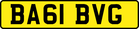 BA61BVG