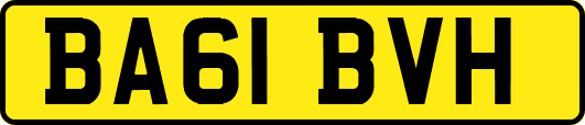 BA61BVH