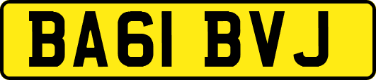 BA61BVJ