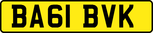 BA61BVK
