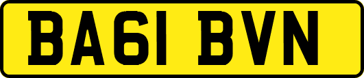 BA61BVN
