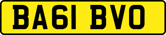 BA61BVO
