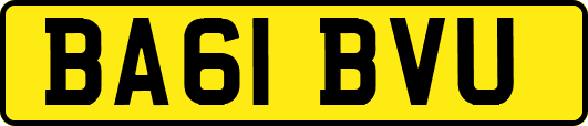 BA61BVU