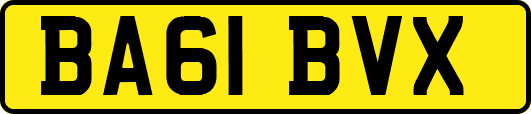 BA61BVX