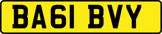 BA61BVY