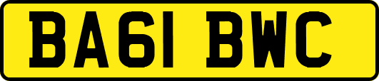 BA61BWC