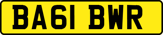 BA61BWR