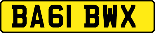 BA61BWX