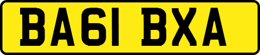 BA61BXA