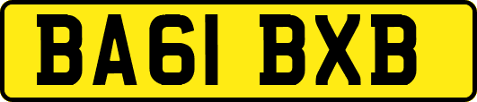 BA61BXB