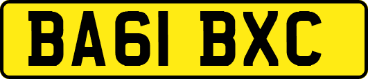 BA61BXC