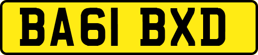 BA61BXD