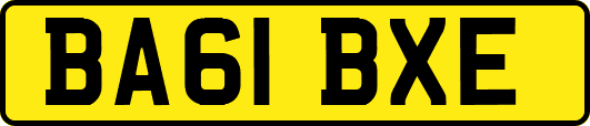 BA61BXE