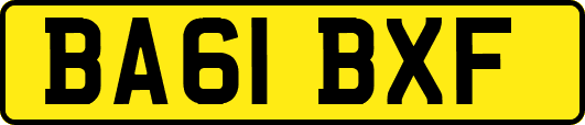 BA61BXF