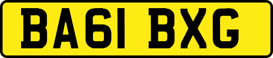 BA61BXG