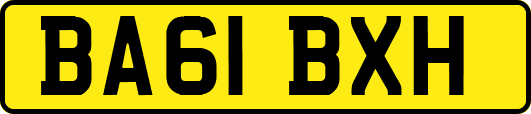 BA61BXH