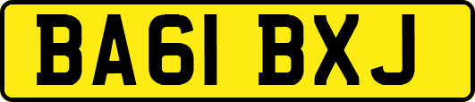 BA61BXJ