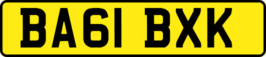 BA61BXK