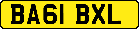 BA61BXL