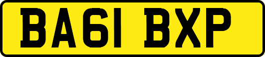 BA61BXP