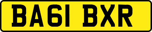 BA61BXR