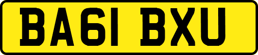 BA61BXU