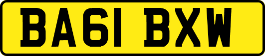 BA61BXW