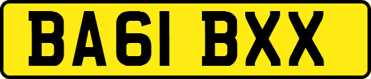 BA61BXX